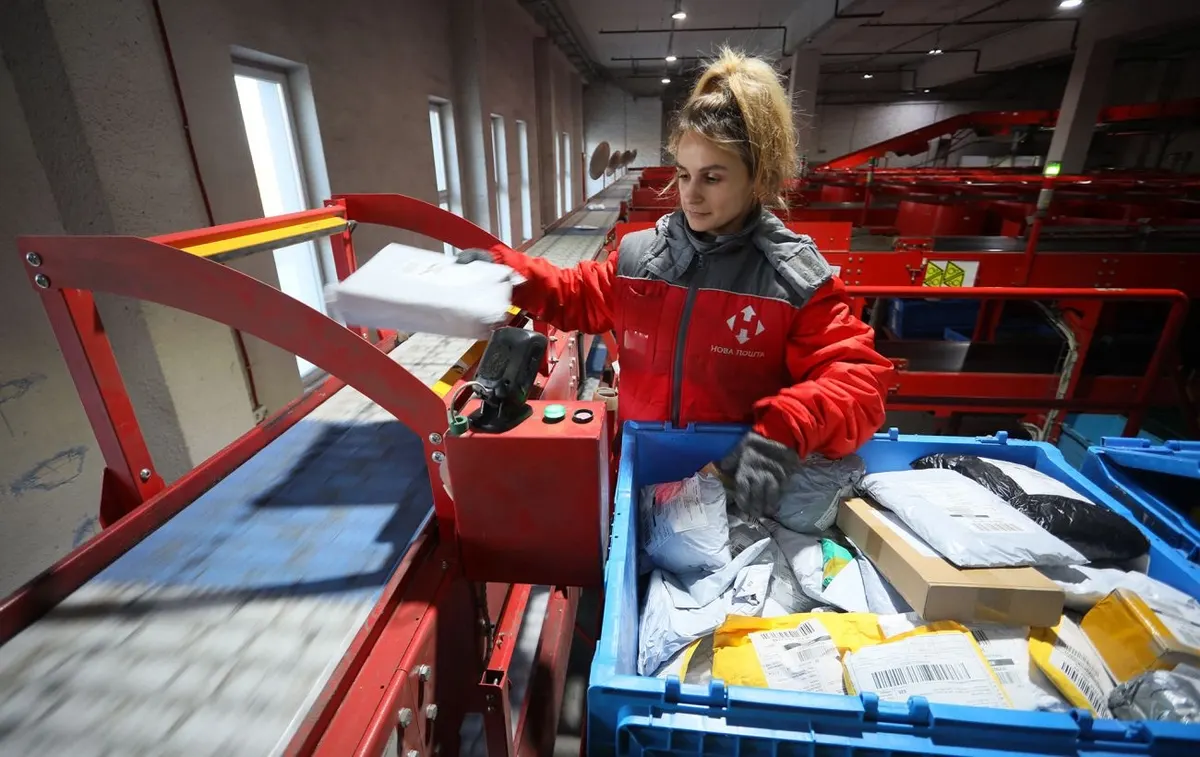 «Нова пошта» зупинятиме відділення під час тривог: що це змінить для клієнтів