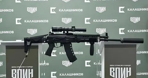 Армія РФ отримала нову партію автоматів АК-12: що це означає