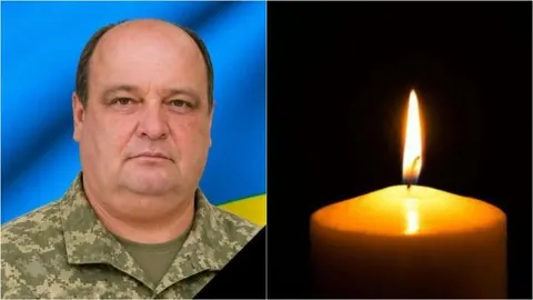 На війні загинув 53-річний воїн з Тернопільщини Василь Романюк