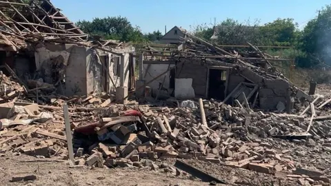 Рекордна кількість ударів: що відбувається на Запоріжжі після атак РФ