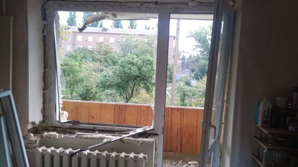 Удар по волонтерах у Слов'янську: що відомо про наслідки обстрілу