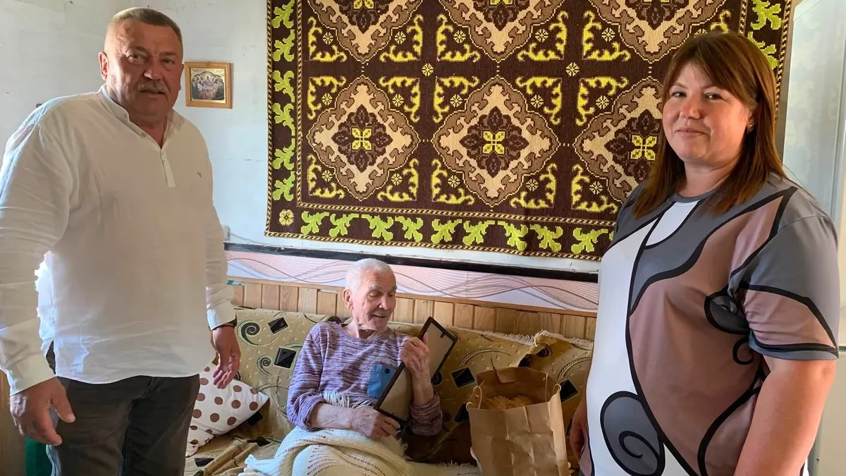 90 років життя, присвяченого Шацьким озерам: ювілей волинянина