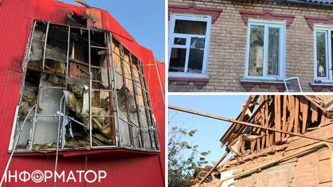 Дніпропетровщина під ударом: понад 10 атак за добу, у Кривому Розі горіли продук
