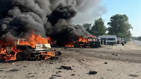 Удар по Печенігах: кількість загиблих зросла до десяти