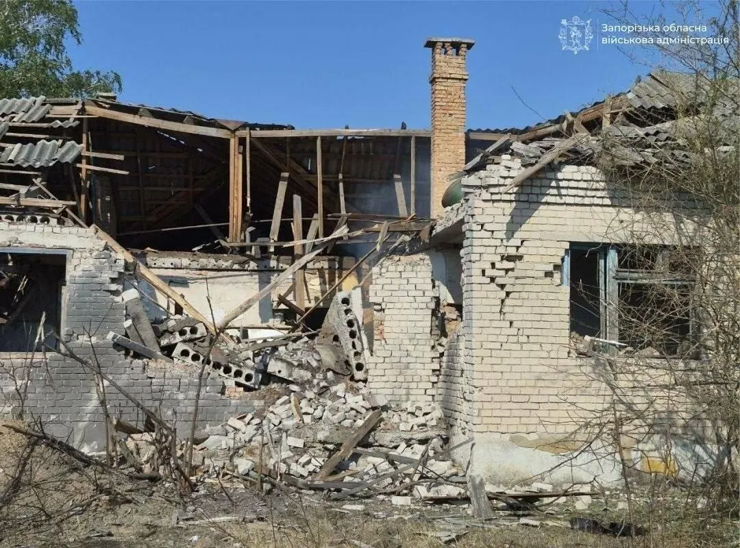 942 удари по Запоріжжю: що це означає для області