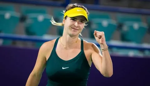 Світоліна вийшла у чвертьфінал Canadian Open: наступна суперниця — «нейтральна»