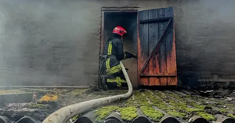11 пожеж за добу на Вінниччині: що відомо