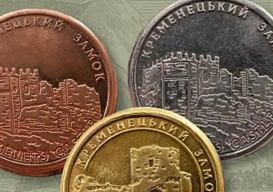 На горі Бона у Кременці туристи зможуть самі карбувати монети