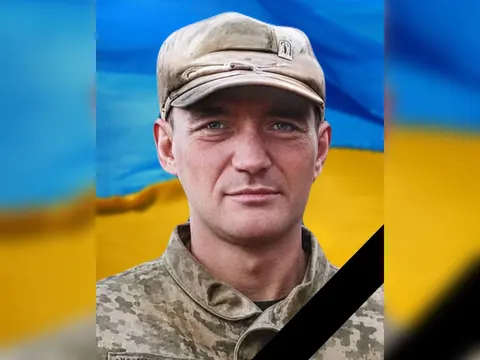 На Донеччині загинув солдат з Кам'янського Олександр Кольчієнко