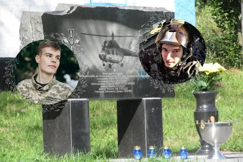 Катастрофа Мі-2 під Вінницею: шість льотчиків загинули, але їхні імена не назива