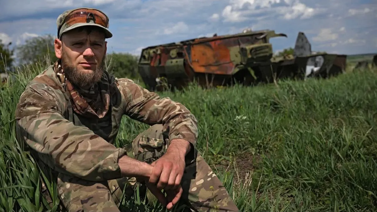 Загинув керівник пошукової групи «Плацдарм» Олексій Юков