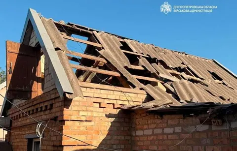 Майже 50 атак на Дніпропетровщину: постраждали двоє людей