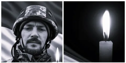 На Волині попрощаються з 31-річним солдатом Вадимом Васеньком