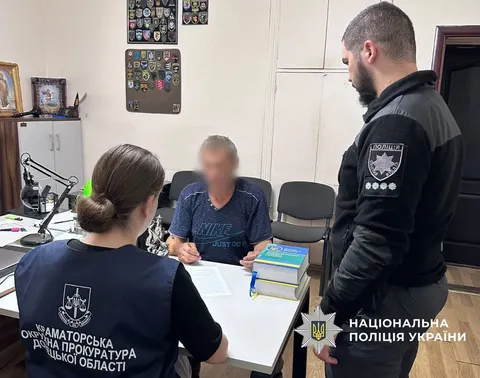 У Краматорську затримали чоловіка за вбивство сусіда