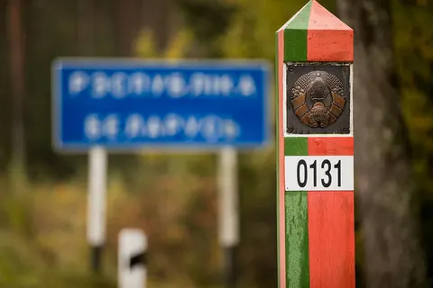 Напад мігрантів на литовських прикордонників: нові деталі інциденту