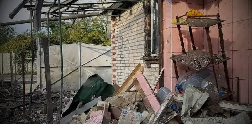Обстріл Сум 23 вересня: чотири влучання, пошкоджено житло та інфраструктуру