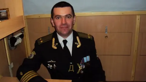 У Севастополі вибух забрав життя офіцера-перебіжчика