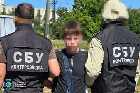 У Львові затримали агента РФ із Дніпропетровщини: збирав дані для ударів