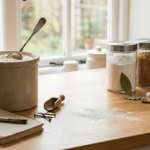 Металева ложка у борошні: народний захист чи марна традиція