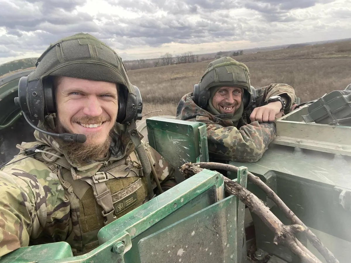 Екскомандир «Маґури» Ширшин заявив про підкинуті наркотики у Харкові