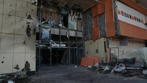 Удар по ТРЦ «Мануфактура» в Сумах: що відомо про наслідки та постраждалих
