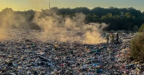Вісім пожеж за добу на Вінниччині: причини та масштаби