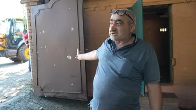 «Видно, доля — живим лишатися»: мешканці Холодногірського району про удар «Банде