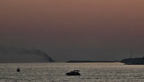 СБС уразили ще 12 суден тіньового флоту РФ у Чорному та Азовському морях