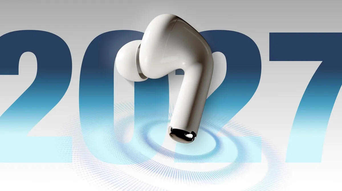 AirPods з камерами: навіщо Apple вчить навушники бачити екрани
