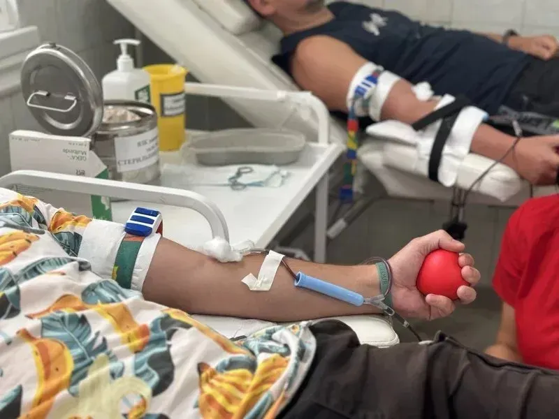 У Чернівцях шукають донорів рідкісної групи крові
