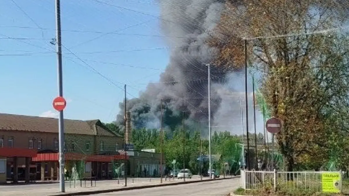 Удар по пункту евакуації в Краматорську: що відомо про атаку 20 вересня