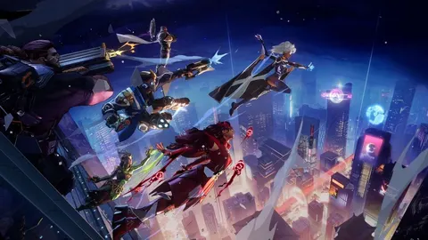 Marvel Rivals: у коді гри знайшли натяки на транспорт і перегони