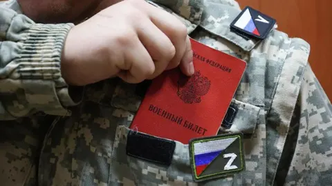 Росія планує мобілізувати 600 тисяч осіб у 2026–2027 роках — ГУР