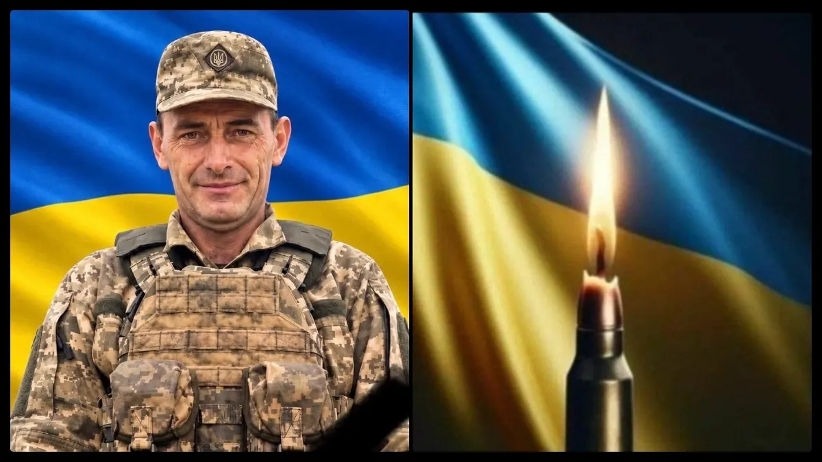 ДНК-тест підтвердив загибель воїна з Волині Андрія Лабанта: що це означає для родини й громади