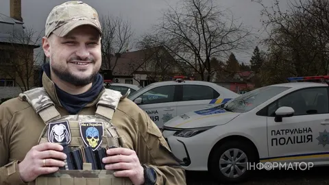 Патрульну поліцію очолив один із засновників — Олексій Білошицький