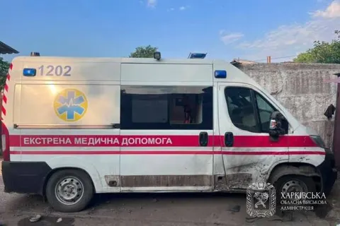 Обстріли Харківщини: загинули двоє людей, поранені цивільні та пошкоджена інфрас