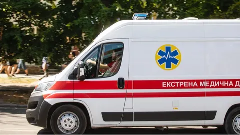 Удар дроном по Миколаївщині: постраждав чоловік, пошкоджено АЗС