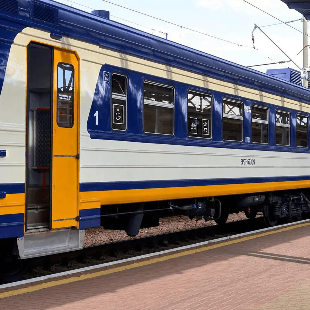Залізниця під час тривог: що зміниться для пасажирів