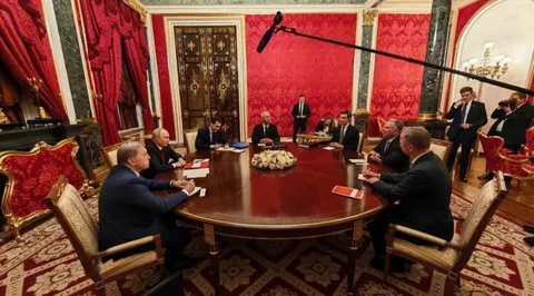 Перемовини у Москві: три години розмови без конкретики