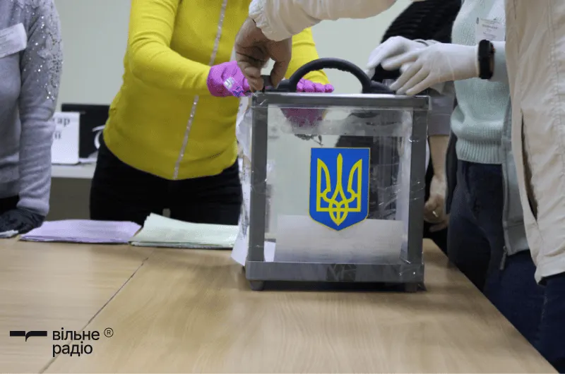 Повоєнні вибори в Україні: що вже готово, а що досі під питанням