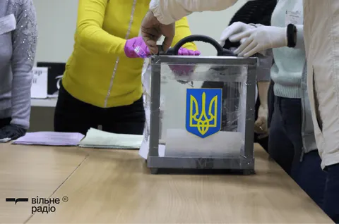 Повоєнні вибори в Україні: що вже готово, а що досі під питанням
