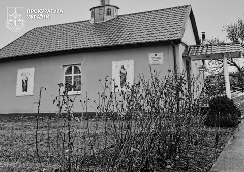 Церква на Черкащині стала власністю сільської громади