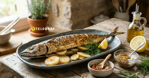 Скумбрія як у ресторані: прості кулінарні прийоми
