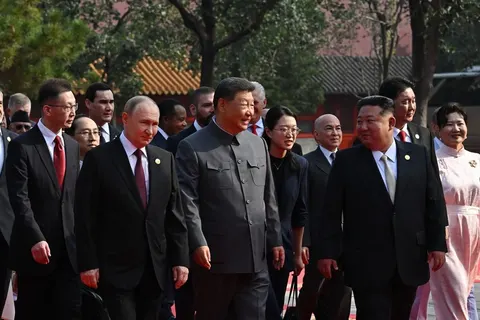 Союз Росії, Китаю, Ірану та КНДР: як нова вісь загрожує США