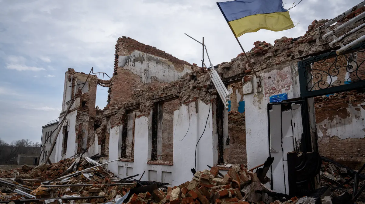 Колишні посадовці Європи та РФ обговорили у Відні умови миру для України