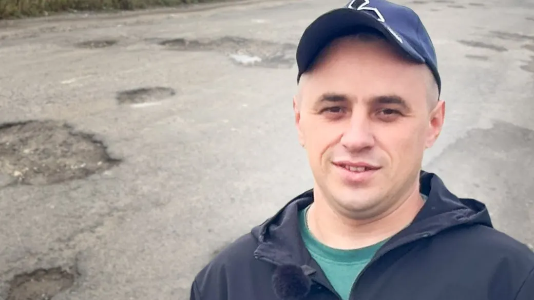 Дорога Піщанка — Яворівка: чому ремонт досі не почали
