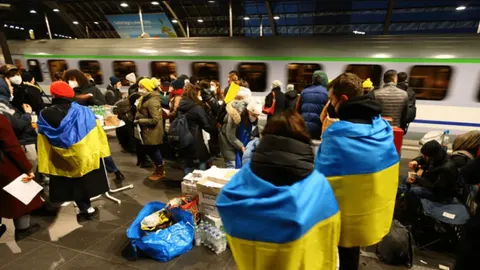 Іспанія вимагає від українок "Резерв+": що відбувається