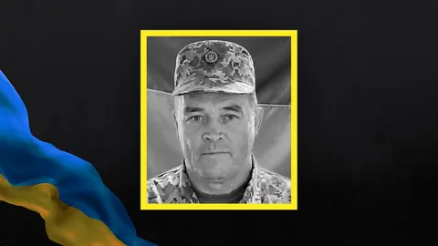 На Чернігівщині провели в останню путь бійця Сергія Гайдука
