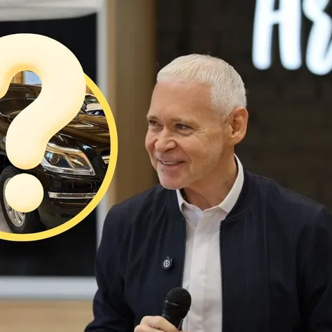 Mercedes-Benz мера Харкова Терехова: що означає його автопарк у декларації