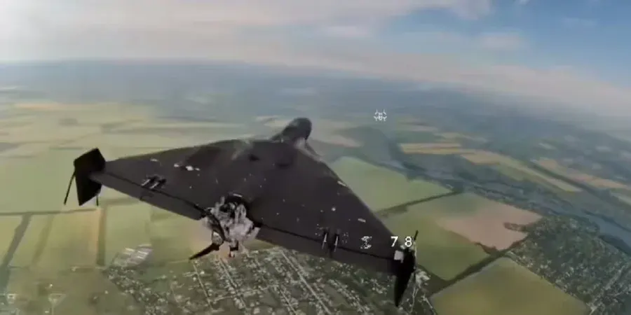 Рекорд дальності: російський реактивний шахед пролетів 960 км